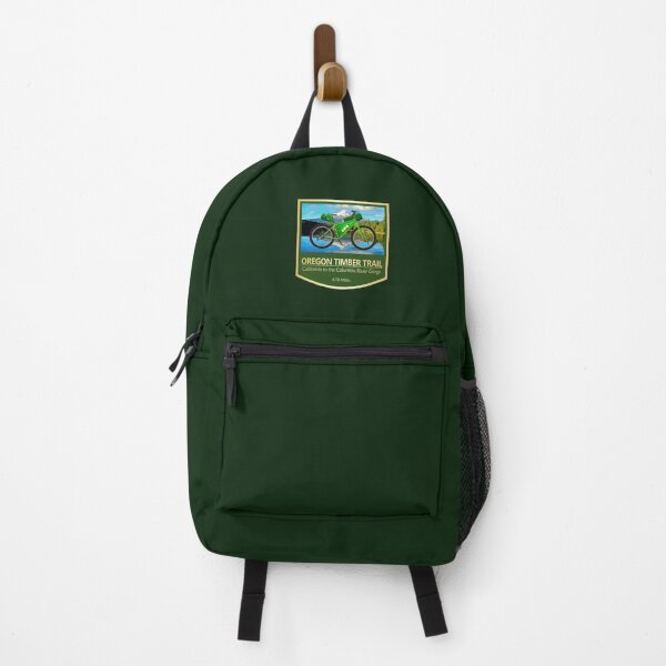 Item preview, Oregon Timber Trail (bike2) designed and sold by curranmorgan.