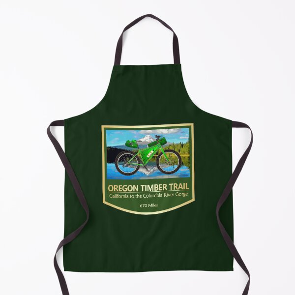 Item preview, Oregon Timber Trail (bike2) designed and sold by curranmorgan.
