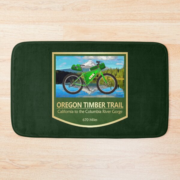 Item preview, Oregon Timber Trail (bike2) designed and sold by curranmorgan.