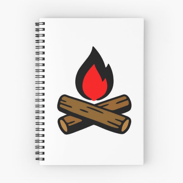 Item preview, Camp Fire designed and sold by Brkoo-Shop.