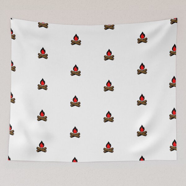 Item preview, Camp Fire designed and sold by Brkoo-Shop.