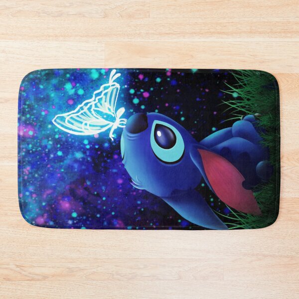Item preview, stitch butterfly Starry sky designed and sold by cloud lee.
