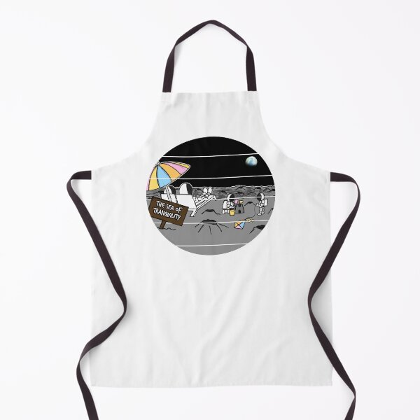 Item preview, Astronauta Vacaciones de verano Luna Mar de tranquilidad Divertido designed and sold by doodlerob.