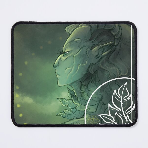 Item preview, Green Lady designed and sold by Gizmoon.