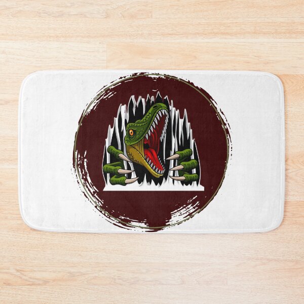 Item preview, different types of dinosaur designed and sold by HdanRDesign.