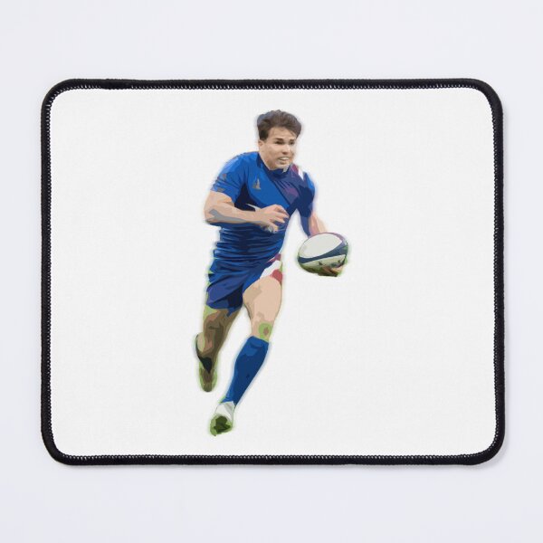 Item preview, Antoine Dupont designed and sold by rugbyhighlights.
