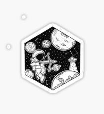 Hunter Sticker