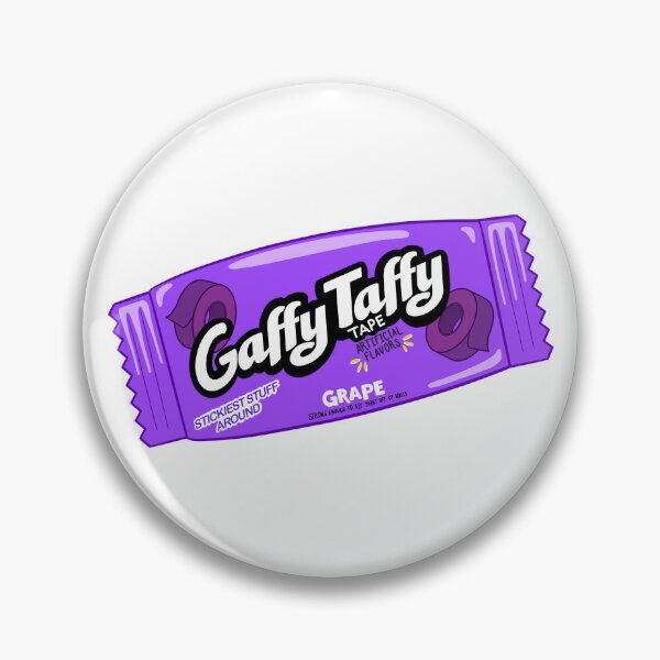 Item preview, Gaffy Taffy - Grape designed and sold by VioletMorrison.