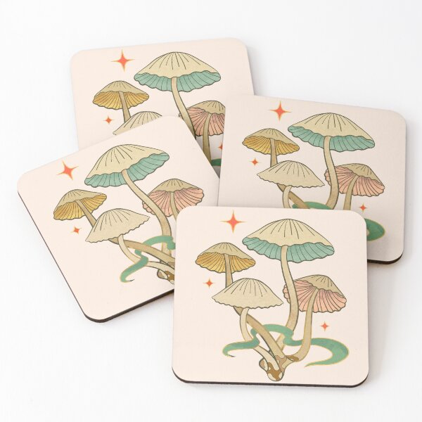 Item preview, fungi designed and sold by ChurchintheWild.