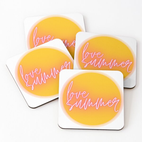 Item preview, I love summer designed and sold by RedhotstarsNEX.