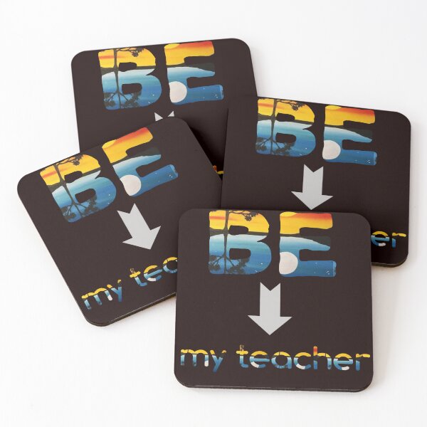 Item preview, be my teacher t-shirt designed and sold by 999DZ.