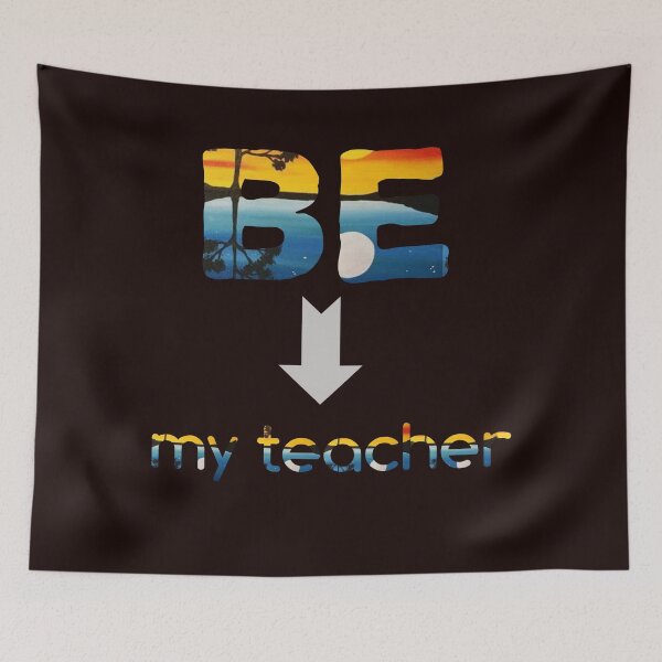 Item preview, be my teacher t-shirt designed and sold by 999DZ.