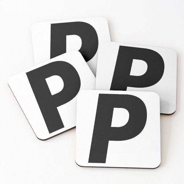 Item preview, Letter P Word Song pp (pe) designed and sold by ZooOfArt.