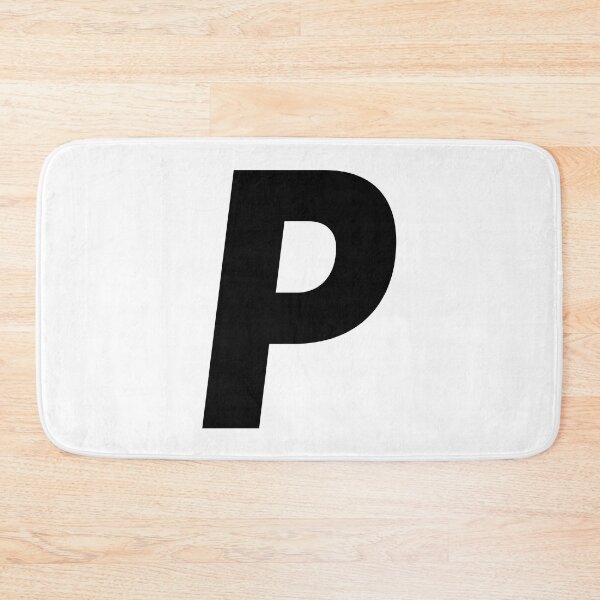 Item preview, Letter P Word Song pp (pe) designed and sold by ZooOfArt.