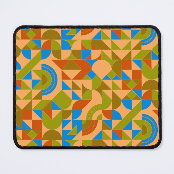 Item preview, geometric colorful patterns conceptual Art - Abstract Neo Geo graphic design designed and sold by Design Repo.