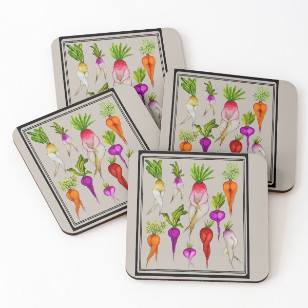 Item preview, Watercolor Sexy roots designed and sold by Designs1279.