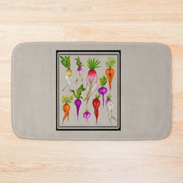 Item preview, Watercolor Sexy roots designed and sold by Designs1279.