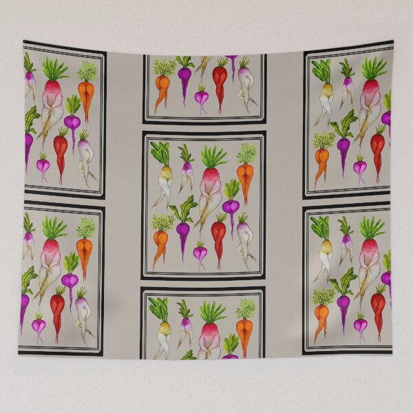 Item preview, Watercolor Sexy roots designed and sold by Designs1279.
