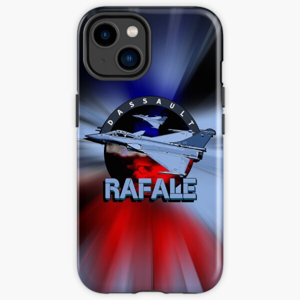 Dassault Rafale French Fighterjet Aircraft Iphone Case
