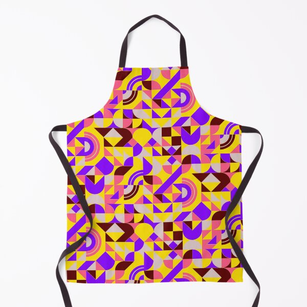 Item preview, geometric colorful patterns conceptual Art - Abstract Neo Geo graphic design designed and sold by Design Repo.