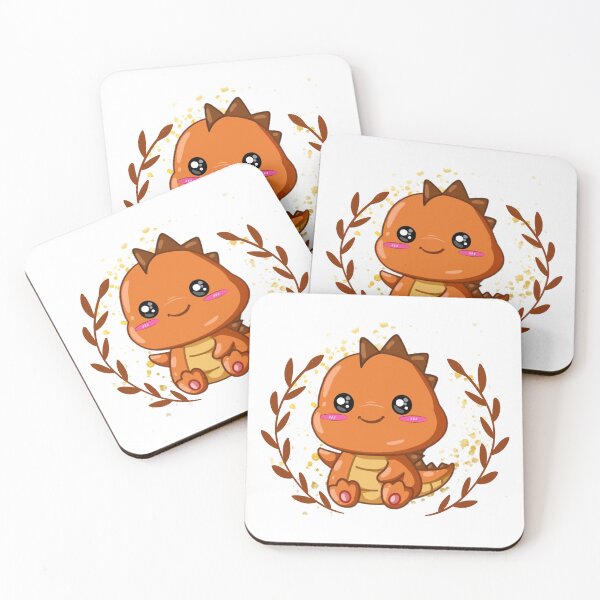 Item preview, different types of dinosaur designed and sold by HdanRDesign.