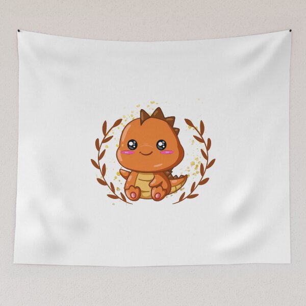 Item preview, different types of dinosaur designed and sold by HdanRDesign.