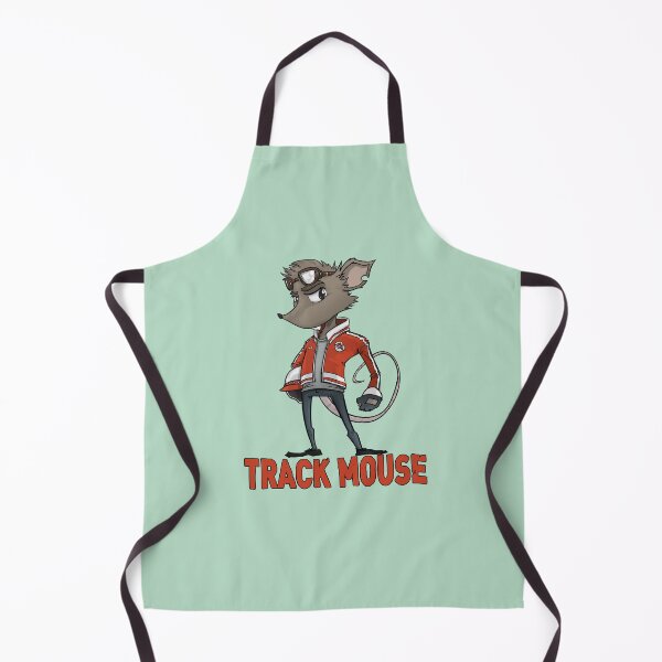 Item preview, track mouse designed and sold by FeralJackRabit.
