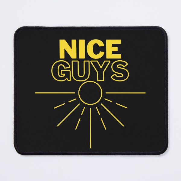 Item preview, Nice guys yellow sun designed and sold by RedhotstarsNEX.