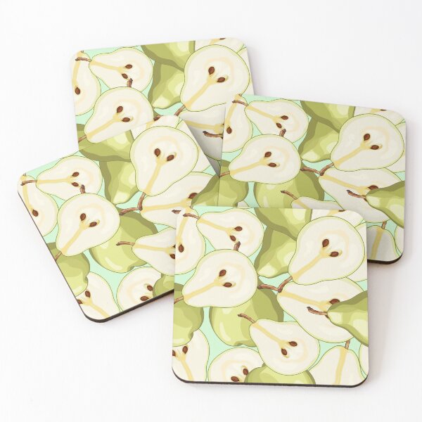 Item preview, Pears Print designed and sold by DreamFruit11.
