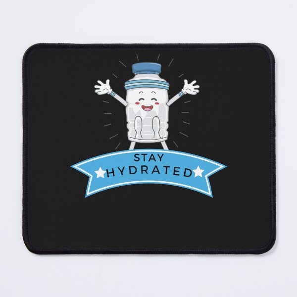 Item preview, Stay Hydrated - national hydrate day 2022 designed and sold by Rainbow Designs.