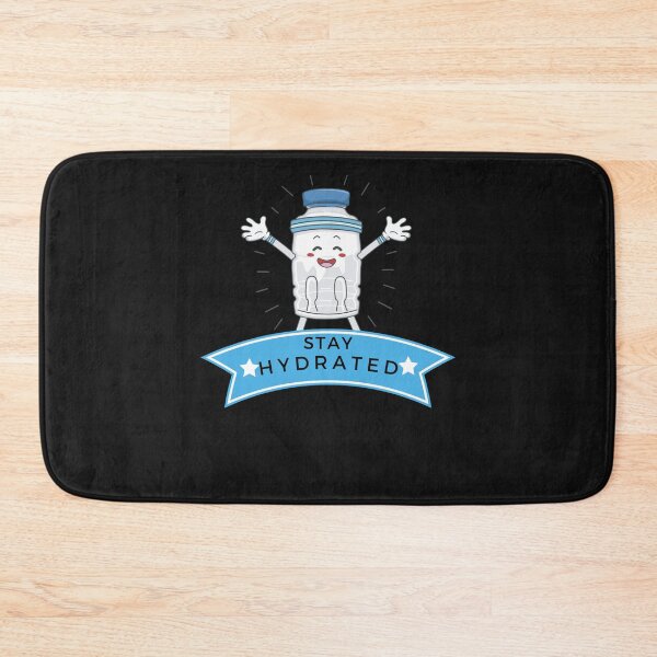 Item preview, Stay Hydrated - national hydrate day 2022 designed and sold by Rainbow Designs.