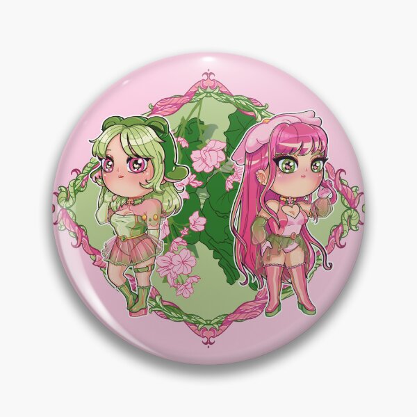 Item preview, Mel & Tina Magical Girl Transformation designed and sold by MelTina.