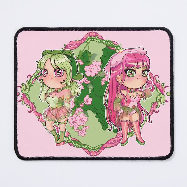 Item preview, Mel & Tina Magical Girl Transformation designed and sold by MelTina.