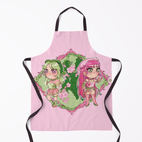 Item preview, Mel & Tina Magical Girl Transformation designed and sold by MelTina.