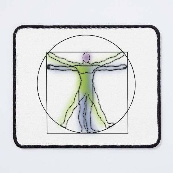 Item preview, Modern Vitruvian Man. designed and sold by How67.