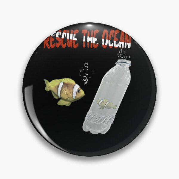 Item preview, Save The Oceans From Trash designed and sold by sbachstroem.