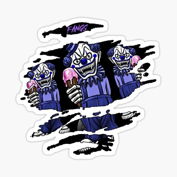 Cholo Clowns Homies Sticker For Sale By Enviousobjects2 Redbubble