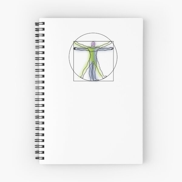 Item preview, Modern Vitruvian Man. designed and sold by How67.