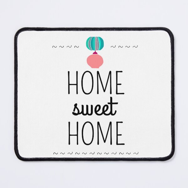 Item preview, SWEETY HOME designed and sold by AnasQureshi.
