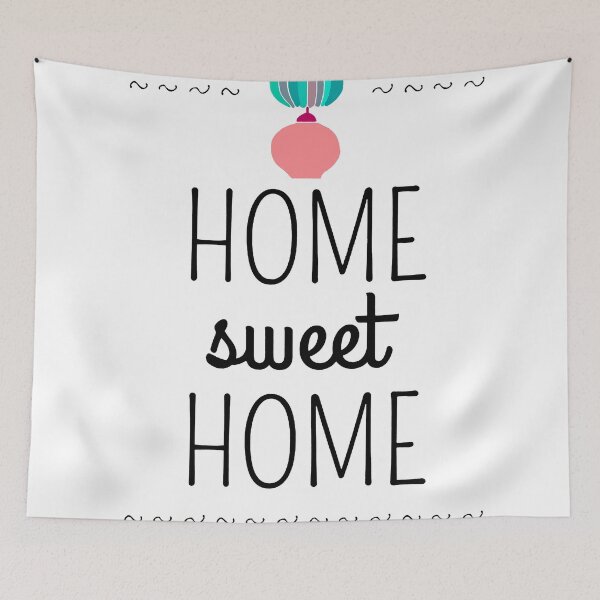 Item preview, SWEETY HOME designed and sold by AnasQureshi.