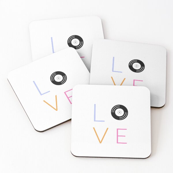 Item preview, Love - Vinyl designed and sold by SaySomethingUK.
