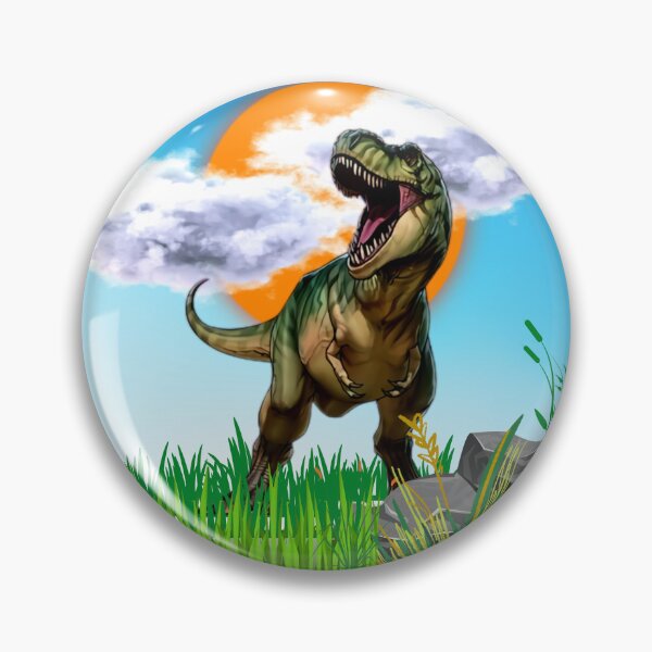 Item preview, different types of dinosaur designed and sold by HdanRDesign.