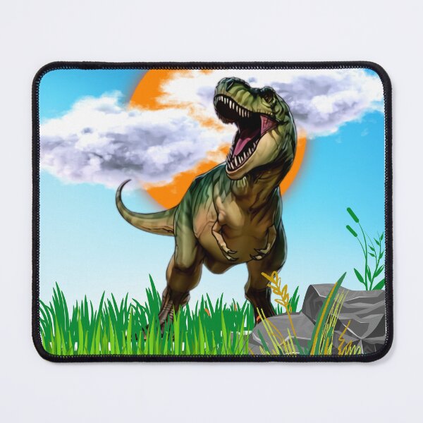 Item preview, different types of dinosaur designed and sold by HdanRDesign.