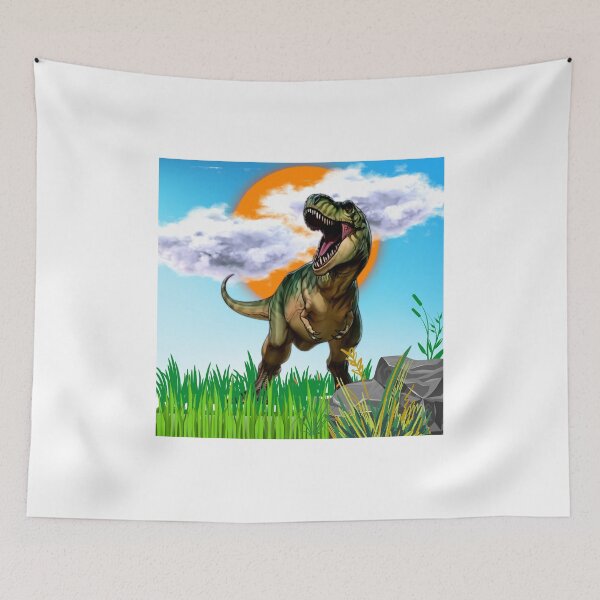 Item preview, different types of dinosaur designed and sold by HdanRDesign.