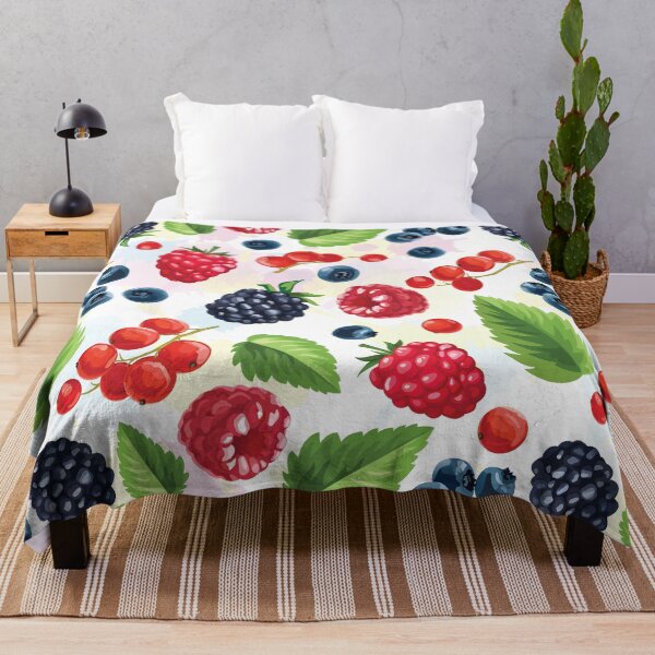 Item preview, Fresh Forest Berries designed and sold by danikaVT.