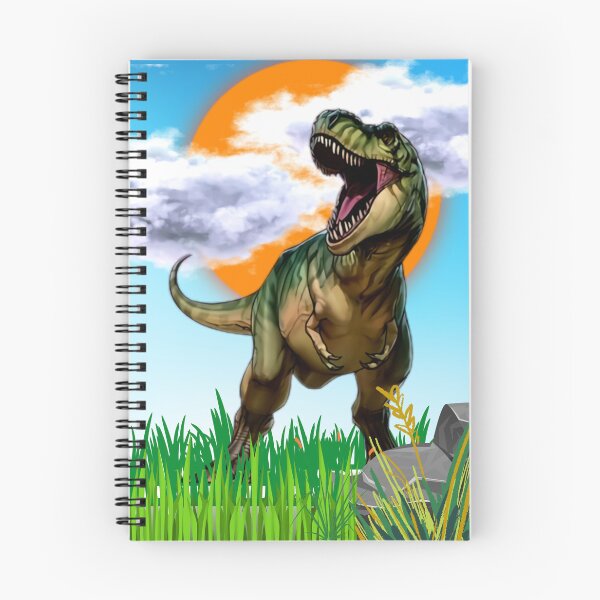 Item preview, different types of dinosaur designed and sold by HdanRDesign.