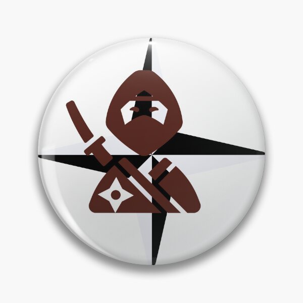 Item preview, Shinobi Yazkashi 3 designed and sold by weirdandstrange.