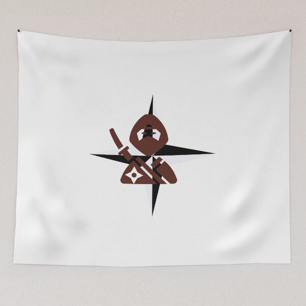 Item preview, Shinobi Yazkashi 3 designed and sold by weirdandstrange.