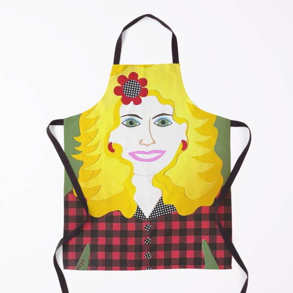 Item preview, "Dolly Parton" by Susan Frye designed and sold by FryeFolkArt.