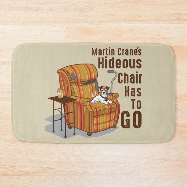Item preview, Martin Crane's Hideous Chair designed and sold by Alema Art.